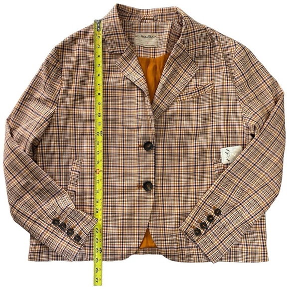 Free People Cali Blazer - NEW - Picture 7 of 13